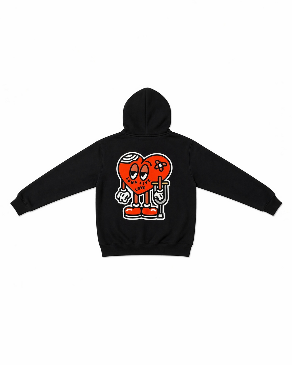 S-001 Hoodie