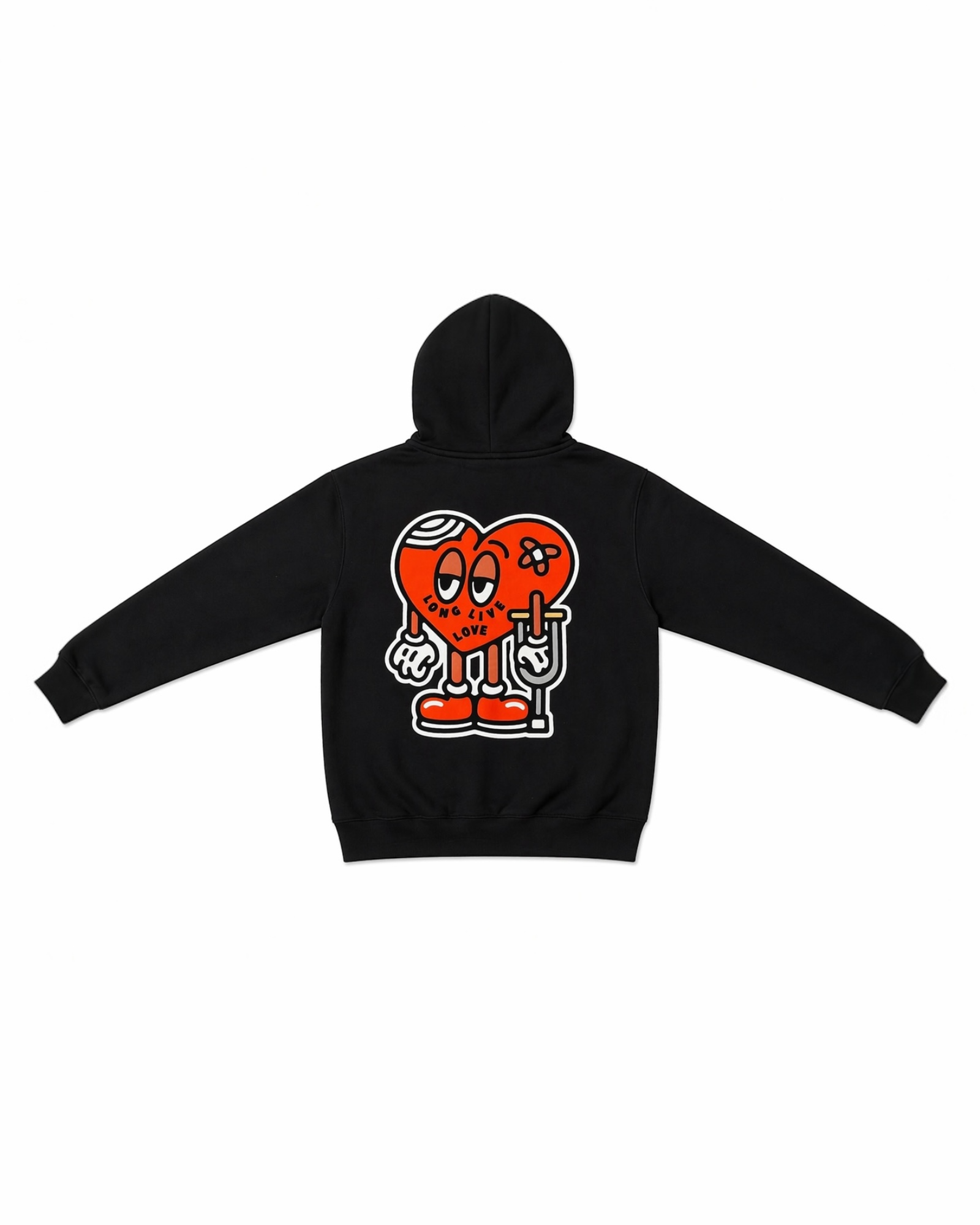 S-001 Hoodie