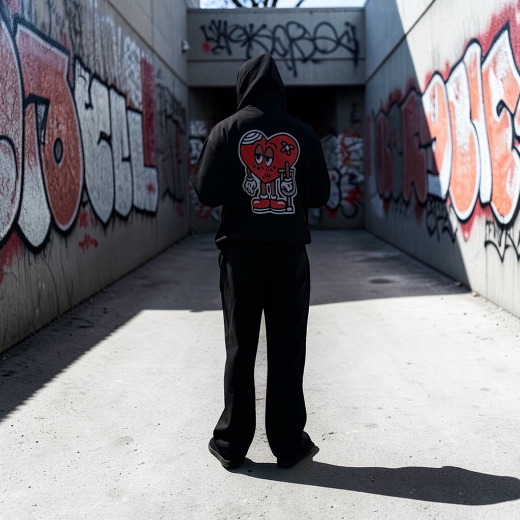 S-001 Hoodie